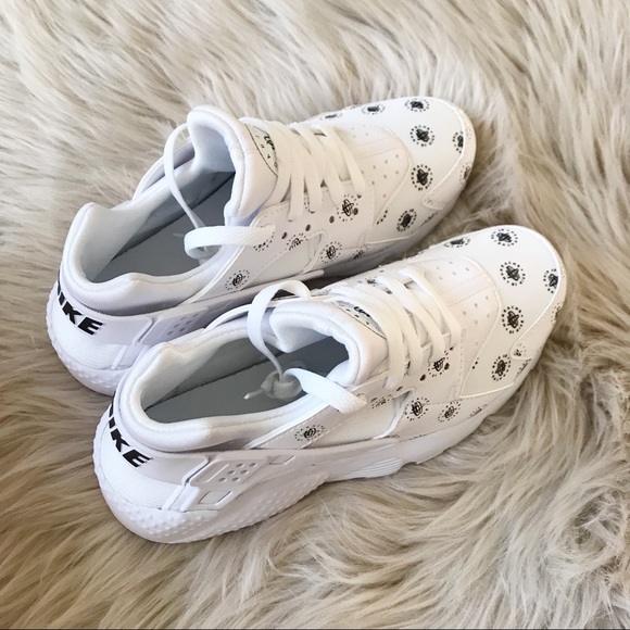 Nike huarache run sneaker - Picture 6 of 7